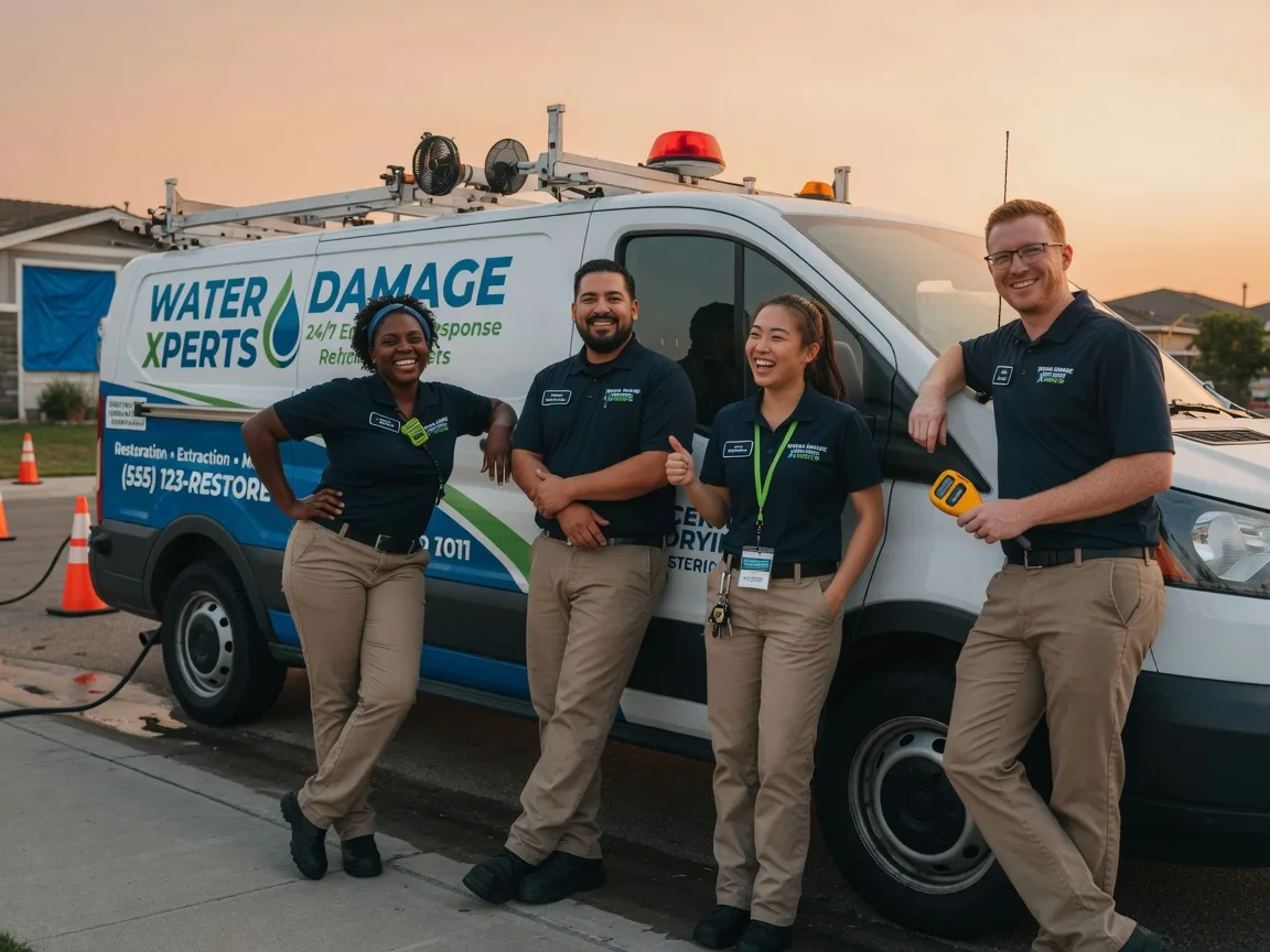 Water Damage Repair company in Waleska, GA